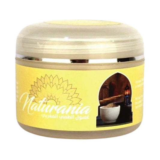 ناتشرينيا غسول الطمي المغربي للبشرة والشعر