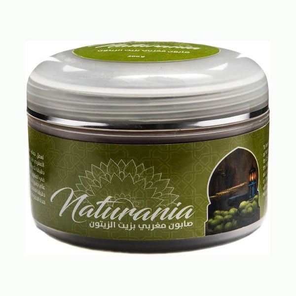 ناتشرينيا صابون مغربي بزيت الويتون - 200 جم.