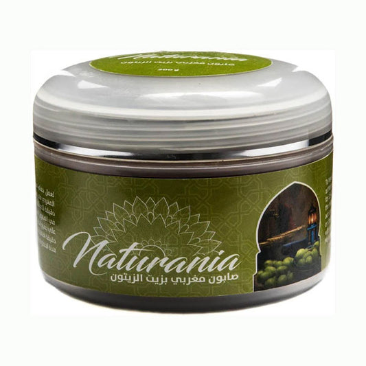 ناتشرينيا صابون مغربي بزيت الويتون  - 200 جم.