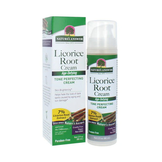 ناتشرز انسر كريم عرق السوس