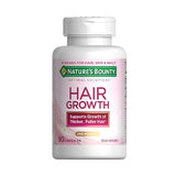 ناتشرز باونتي لنمو وتقوية الشعر ويعالج تساقطة 90 كبسولة |  صيدلية.كوم.