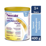 Neocate Junior with Prebiotics Vanilla Flavor 400g