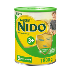 عرض نيدو حليب أطفال (3) بلس 3 سنوات فما فوق 1800 جم *3 | صيدلية.كوم.