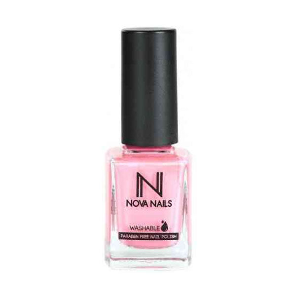نوفا طلاء اظافر قابل للغسل كوتون كاندي 20.