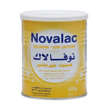 نوفالاك كولينوفا - قليل اللأكتوز حليب أطفال 400 جم