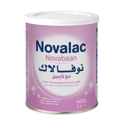 Novalac Novapine Baby Milk 400gm