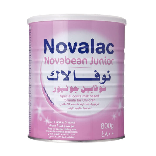 Novalac NovaBen Junior Baby Milk 800gm
