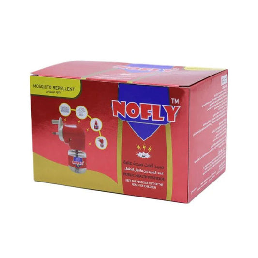 نوفلي طارد الحشرات جهاز +سائل.