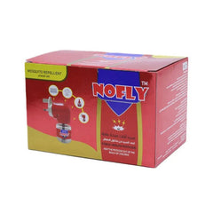 نوفلي طارد الحشرات جهاز +سائل.