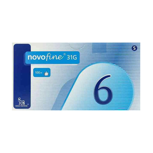 نوفو نورديسك فاين إبر أنسولين