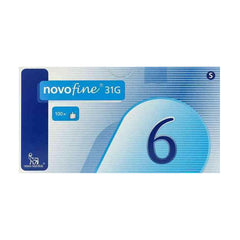 نوفو نورديسك فاين إبر أنسولين