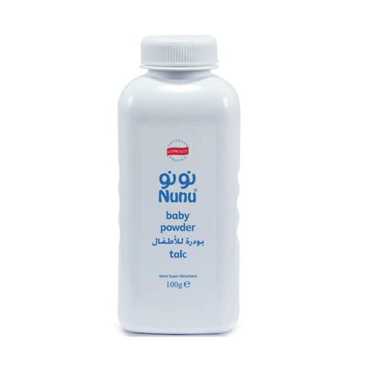 نونو بودرة للأطفال 100جم.