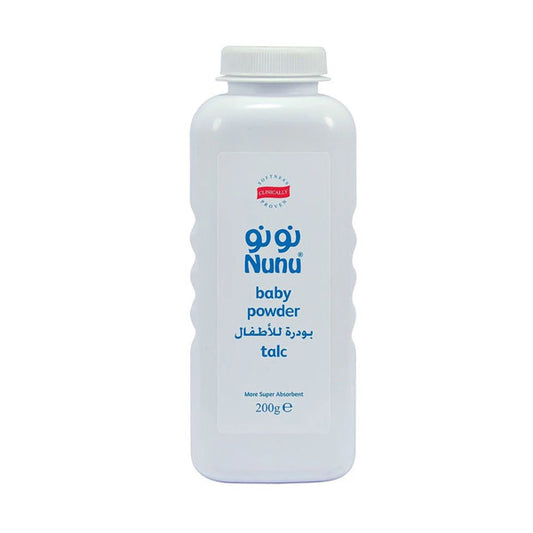 نونو بودرة للأطفال 200جم.