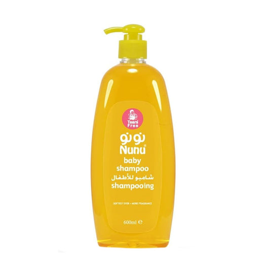 نونو شامبو للأطفال 600 مل