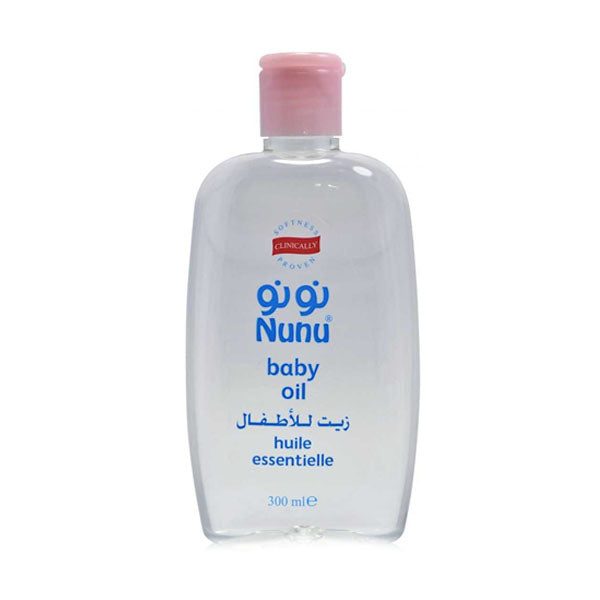نونو زيت للأطفال