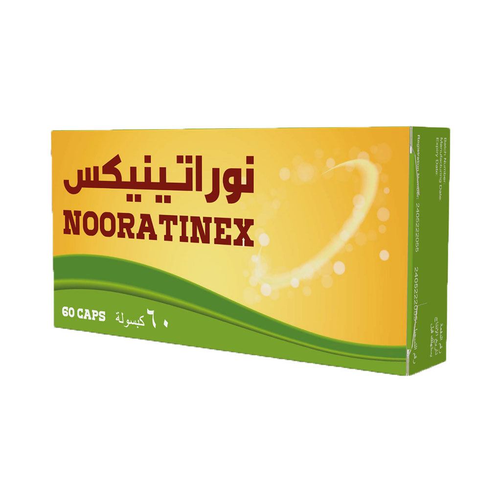 نوراتينكس 60 كبسولة | صيدلية.كوم.