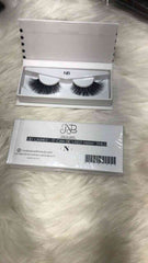 نورا بو عوض رموش 3D N.