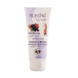 نورسينا كريم ترطيب اليدين بالتوت البري