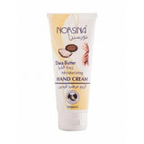نورسينا كريم ترطيب اليدين بزبدة الشيا