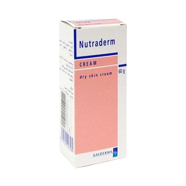 نوترادرم كريم للعناية اليومية بالجلد الجاف