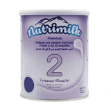 عرض نوتريميلك حليب أطفال رقم 2 من عمر 6-12 شهر - 400 جم *2 |  صيدلية.كوم.
