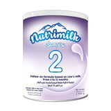 عرض نوتريميلك حليب أطفال رقم 2 من عمر 6-12 شهر - 900 جم *3 | صيدلية.كوم.