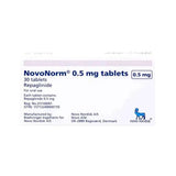 نوفونورم 0.5 مجم 30 قرص | صيدلية.كوم.
