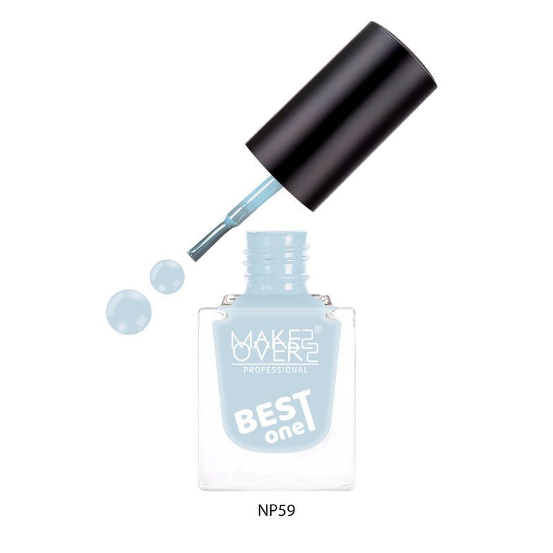 NP059 ميك اوفر 22 طلاء اظافر.