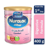 نيورالاك حليب أطفال كمفورت 400 جم