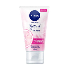 نيفيا غسول وجه لتفتيح البشرة