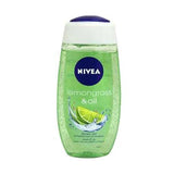 نيفيا جل استحمام بالزيت والليمون