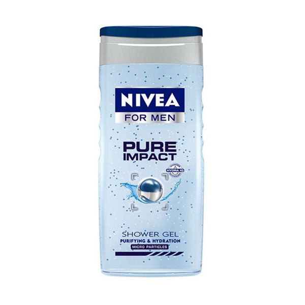 نيفيا جل استحمام بيور امباكت