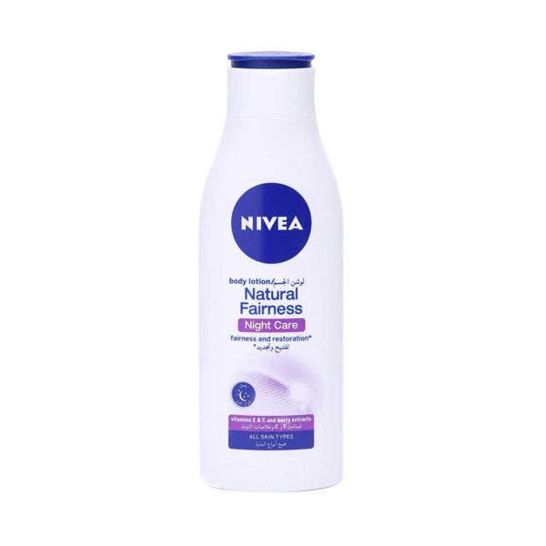 نيفيا لوشن مرطب وتبييض للجسم ليلي