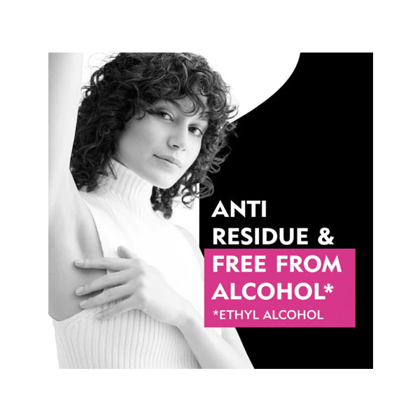 نيفيا رول مزيل العرق إنفزيبل بلاك آند وايت