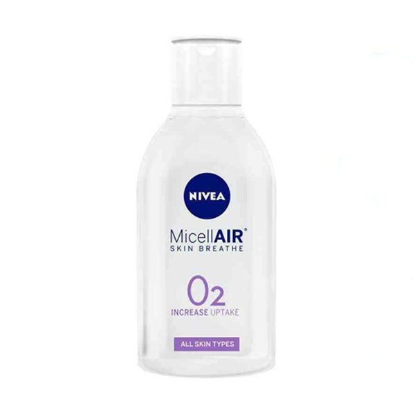 نيفيا مزيل مكياج ماء ميسلر لجميع انواع البشرة