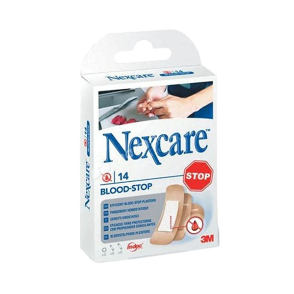 نيكس كير لصقة طبية لايقاف النزيف