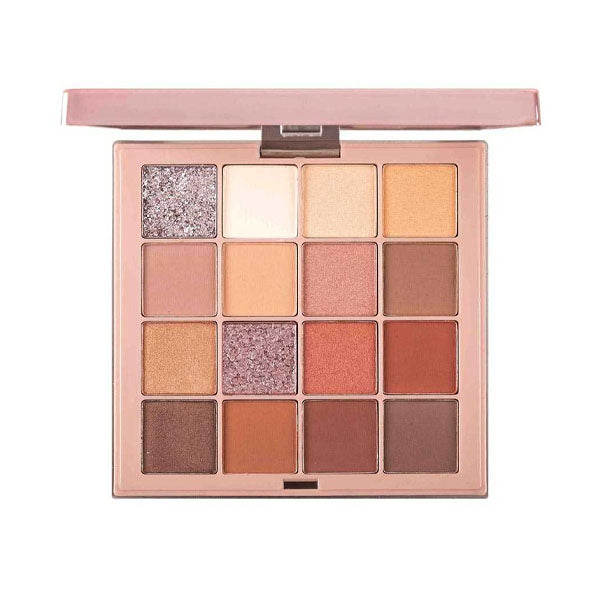 نيوفيو باليت ظلال العيون كشمير.