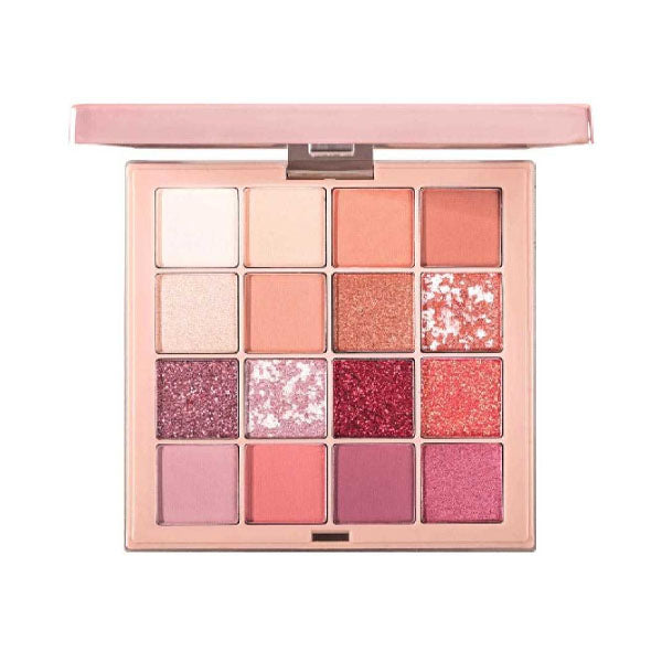 نيوفيو باليت ظلال العيون روز باليت.