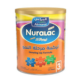 Nuralac plus milk (3) growth support 400 gm