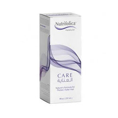 علاج تساقط الشعر ونموه نيوتريفوليكا محلول الرعاية امريكي 237 مل