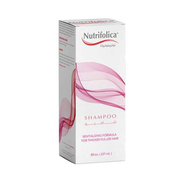 شامبو تساقط الشعر ونموه امريكي نيوتريفوليكا 237 مل