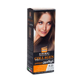 نيترو كندا كولاجين صبغة شعر 8.23 كستنائي فاتح.