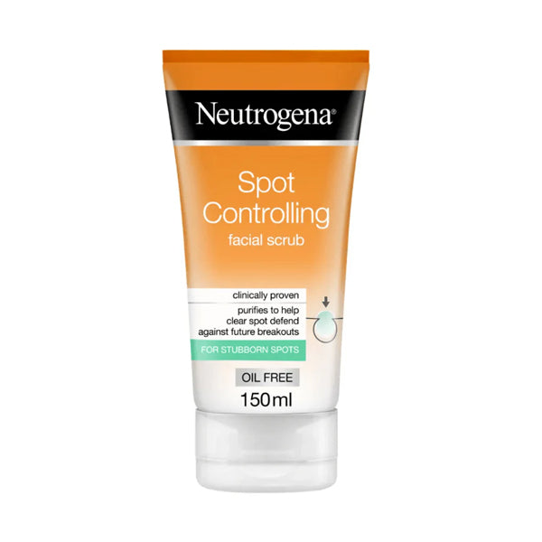 نيتروجينا غسول مقشر فيزيبلي كلير