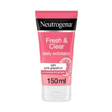 نيتروجينا غسول مقشر بالجريب فروت