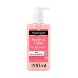 نيتروجينا غسول وجه جريب فروت