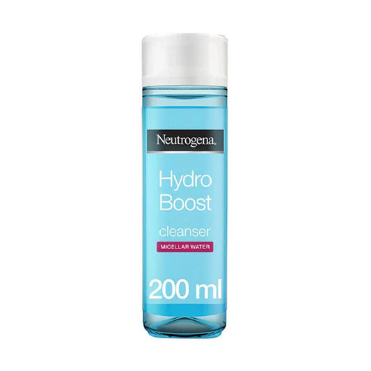 نيتروجينا ماء ميسيلار هيدرو بوست أبيض 200مل.