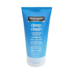 نيتروجينا سنفرة تنظيف عميق نشط