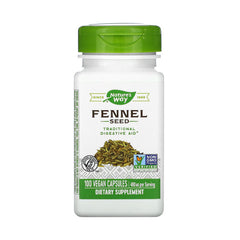 نيتشرز كبسولات بذور الشمر 100 كبسولة.