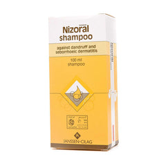 نيزورال شامبو لعلاج قشرة الرأس