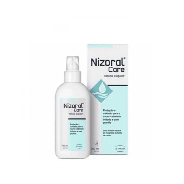 نيزورال كير منشط تجميلي لفروة الرأس